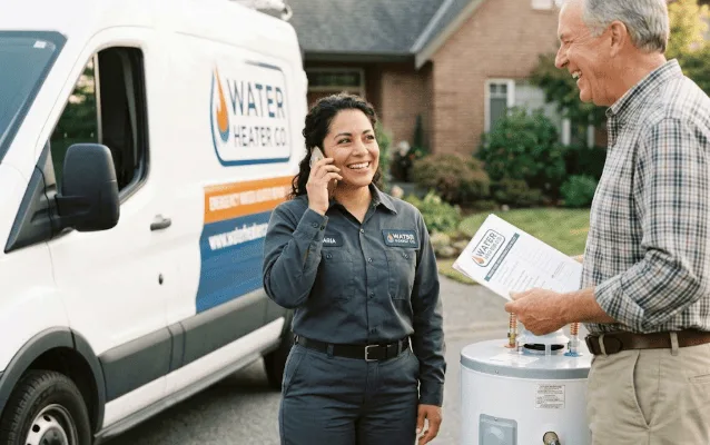 Water Heater Repair Franklinville, NY FAQs