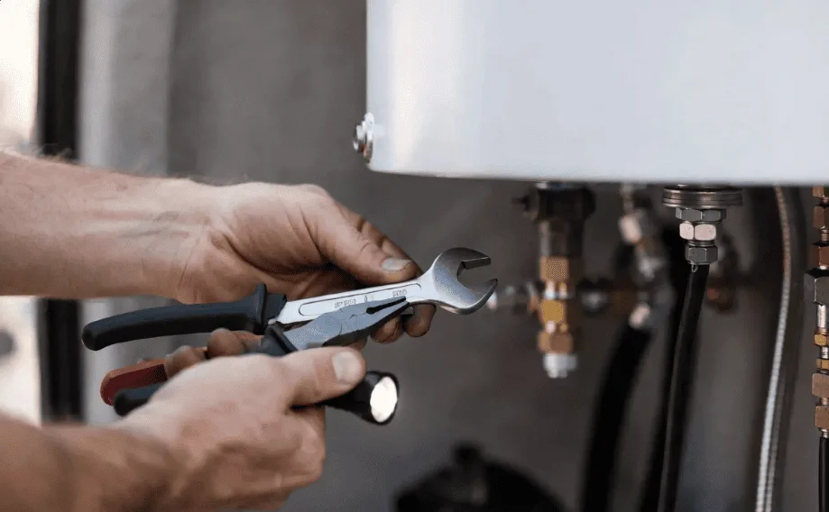 Why choose Water Heater Repair in Franklinville, NY